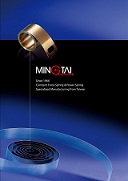 Steel Strip Spring Catalog