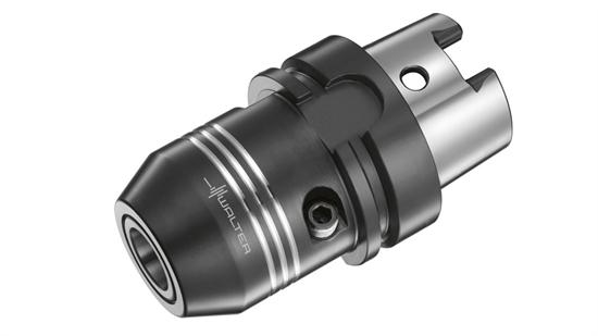 Hydraulic expansion chuck, tool, milling, vibration Hydraulic expansion chuck, tool, milling, vibration
