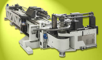 tube bender, automation, productivity, accuracy tube bender, automation, productivity, accuracy