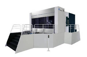 5-axis, horizontal machining center, high-efficiency 5-axis, horizontal machining center, high-efficiency