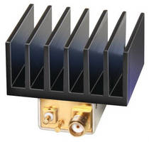 Coaxial Amplifier, flat gainm dynamic, Mini-Circuits Coaxial Amplifier, flat gainm dynamic, Mini-Circuits